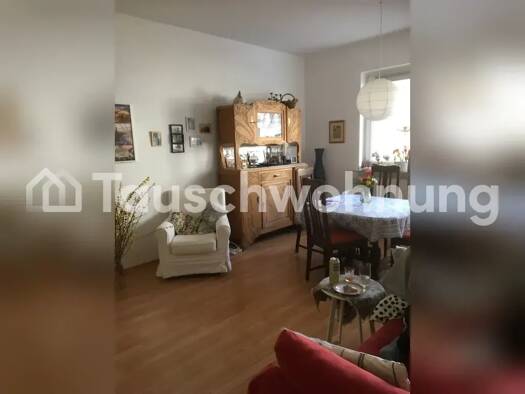 Wohnung zur Miete Tauschwohnung 480 € 2,5 Zimmer 60 m² 1. Geschoss Riehl Köln 50735