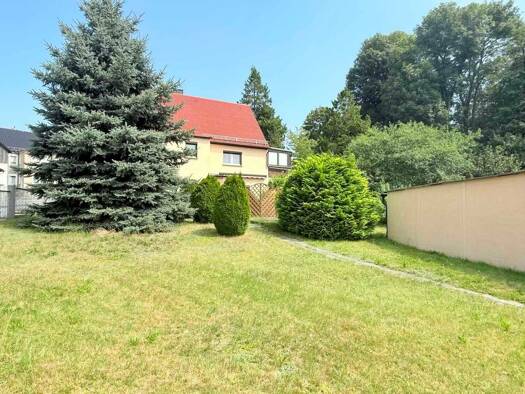 Einfamilienhaus zum Kauf 189.990 € 4 Zimmer 120,8 m² 561 m² Grundstück Ottendorf-Okrilla Ottendorf-Okrilla 01458