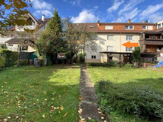 Mehrfamilienhaus zum Kauf 400.000 € 9 Zimmer 194,8 m² 523 m² Grundstück Reichenbach an der Fils 73262