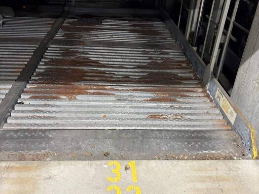 Stellplatz zur Miete provisionsfrei 70 € Brombacher Straße 1a Lörrach 79539