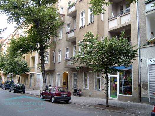 Laden zum Kauf 575.000 € 135 m² Verkaufsfläche Neukölln Berlin 12043