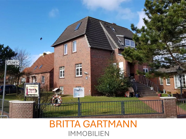 Haus zum Kauf als Kapitalanlage geeignet 950.000 € 13 Zimmer 213,8 m² 630 m² Grundstück Borkum 26757