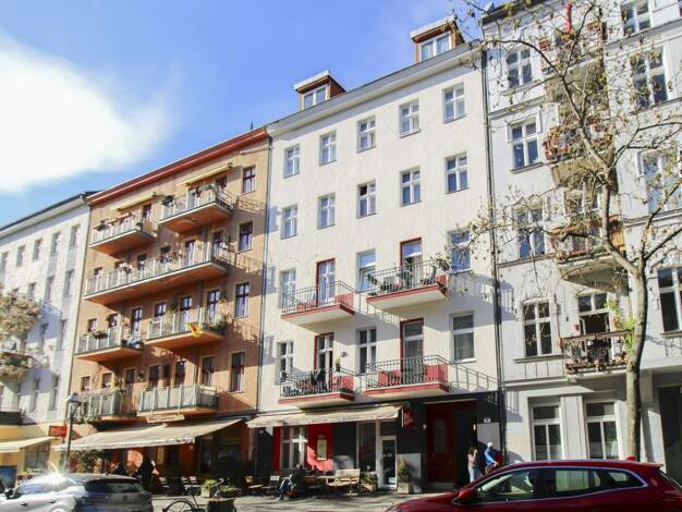 Sonstiges zum Kauf als Kapitalanlage geeignet 179.000 € 1 Zimmer 31 m² Charlottenburg Berlin 14059