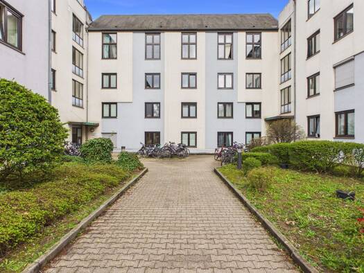 Studio zum Kauf 69.000 € 1 Zimmer 16,8 m² Nordallee 3 Trier-Nord Trier 54292