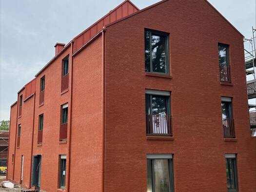 Wohnung zur Miete - Erstbezug 1.085 € 2 Zimmer 70,1 m² 2. Geschoss frei ab 01.10.2026 Donnerschweer Straße 318 Donnerschwee Oldenburg 26123