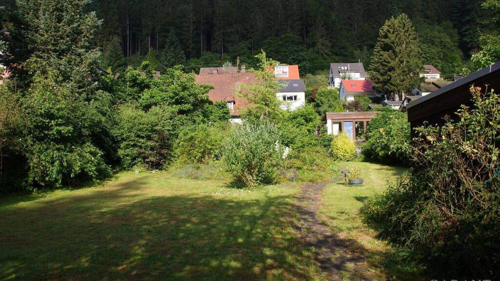 Einfamilienhaus zum Kauf 590.000 € 8 Zimmer 130 m² 1.680 m² Grundstück Hirsau Calw 75365