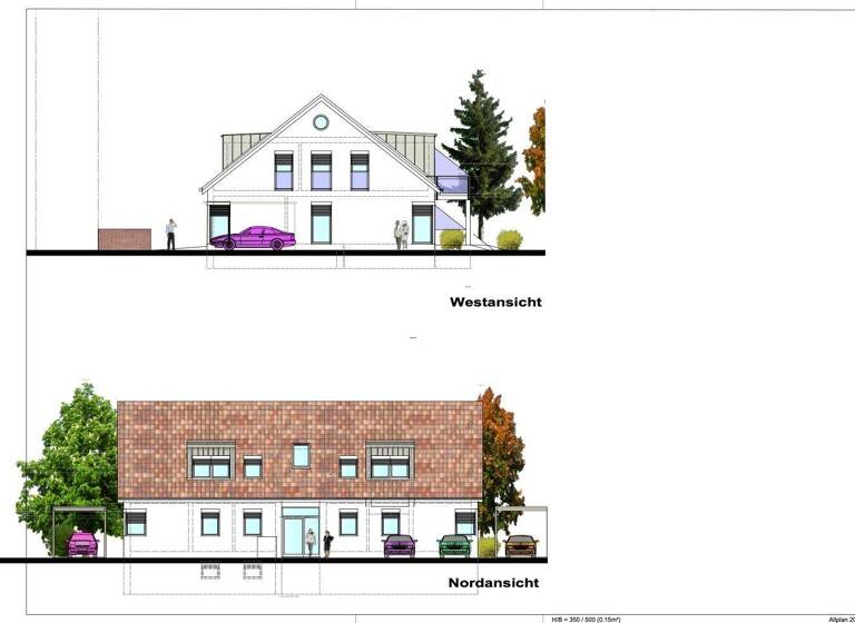 Wohnung zum Kauf 499.000 € 3 Zimmer 89,8 m² 1. Geschoss Ricarda Huch Strasse 4 Baiersdorf 91083