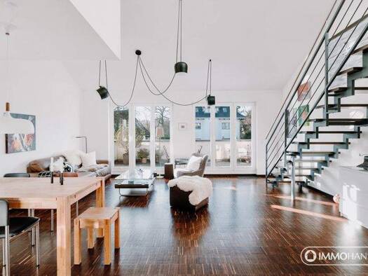 Maisonette zum Kauf 899.000 € 4 Zimmer 120 m² frei ab 01.03.2026 Sülldorf Hamburg Blankenese / Sülldorf 22589