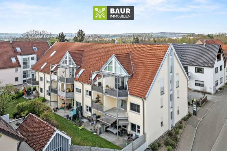 Maisonette zum Kauf 279.000 € 2,5 Zimmer 77 m² Gögglingen Ulm 89079