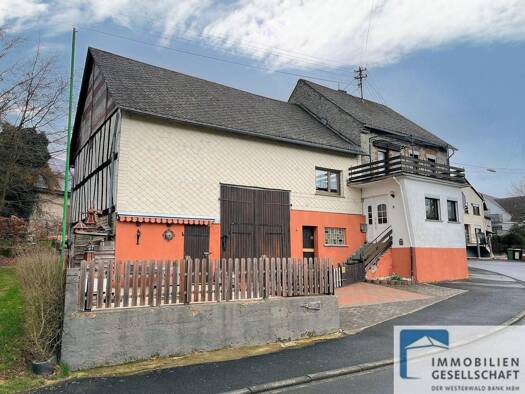 Einfamilienhaus zum Kauf 129.000 € 8 Zimmer 145 m² 397 m² Grundstück Wölferlingen 56244