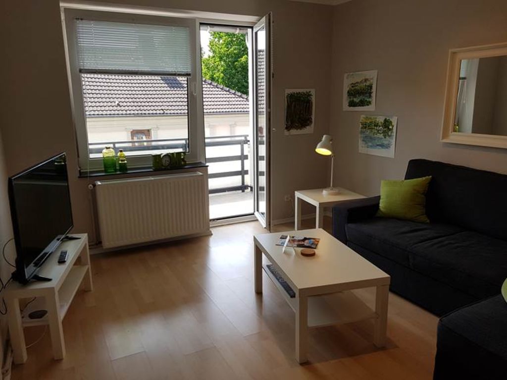 Wohnung zur Miete Wohnen auf Zeit 1.300 € 3 Zimmer 63 m²<br/>Wohnfläche 30.09.2024<br/>Verfügbarkeit Wilhelmstrasse Freiheit / Rathaus Wetter (Ruhr) 58300