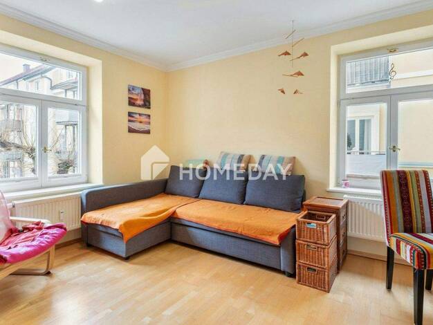 Wohnung zum Kauf 219.000 € 2 Zimmer 53 m² 2. Geschoss Füssen 87629