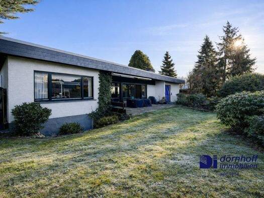 Bungalow zum Kauf 725.000 € 5 Zimmer 192 m² 1.041 m² Grundstück Aplerbeck Dortmund / Aplerbeck 44287