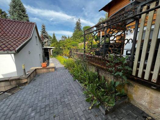 Einfamilienhaus zum Kauf 299.000 € 4 Zimmer 85 m² 300 m² Grundstück Melchendorf Erfurt 99097