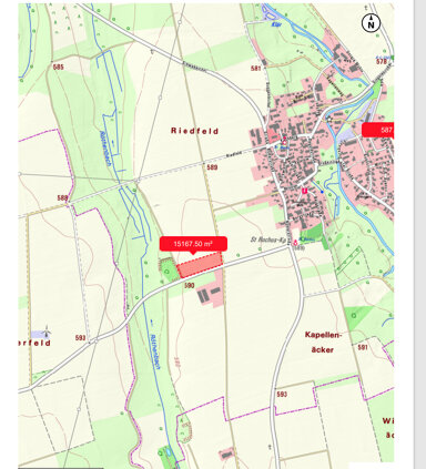 Land-/Forstwirtschaft zum Kauf 244.279 € Schwabmühlhausen Langerringen / Schwabmühlhausen 86853