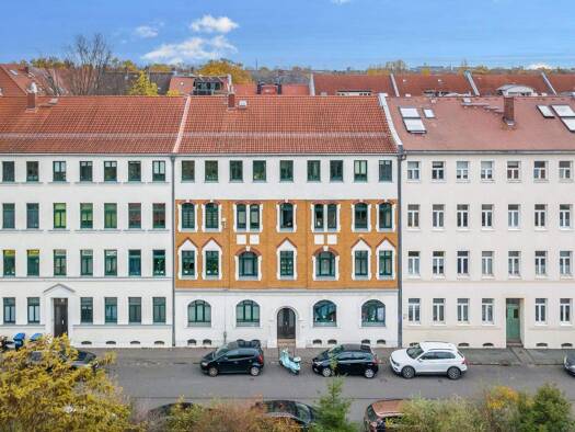 Wohnung zum Kauf 170.000 € 3 Zimmer 68,6 m² 2. Geschoss Mockau-Süd Leipzig 04357