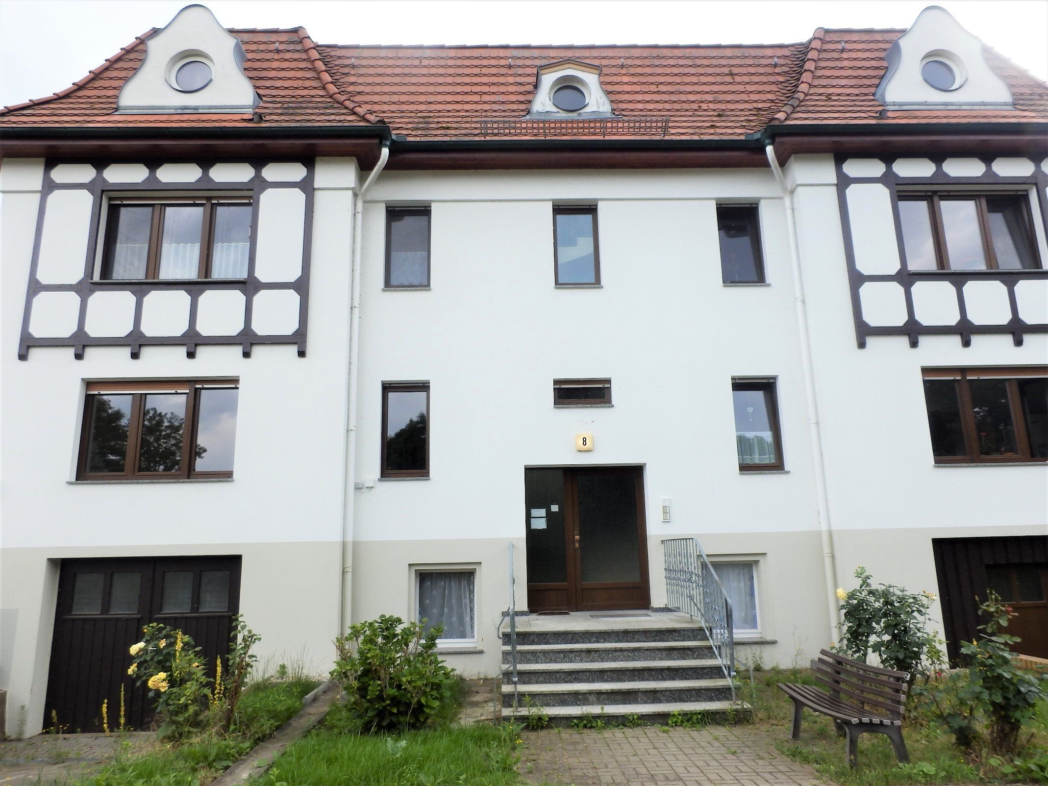 Wohnung zur Miete 530 € 2 Zimmer 46,2 m²<br/>Wohnfläche 2.<br/>Geschoss Glindow Werder (Havel) 14542