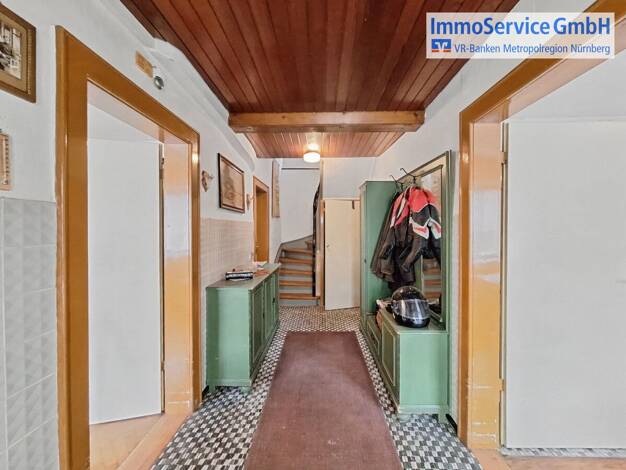 Einfamilienhaus zum Kauf 209.000 € 7 Zimmer 149,8 m² 1.058 m² Grundstück Hartmannshof Pommelsbrunn 91224