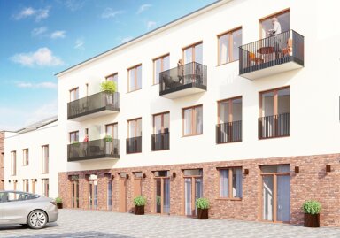 Wohnung zum Kauf 384.900 € 3 Zimmer 82,4 m² 1. Geschoss Lämmerspiel Mühlheim-Lämmerspiel 63165