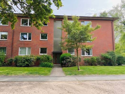 Wohnung zur Miete 1.050 € 3 Zimmer 75,5 m² EG frei ab 01.08.2026 Gazellenkamp 203 Stellingen Hamburg 22527