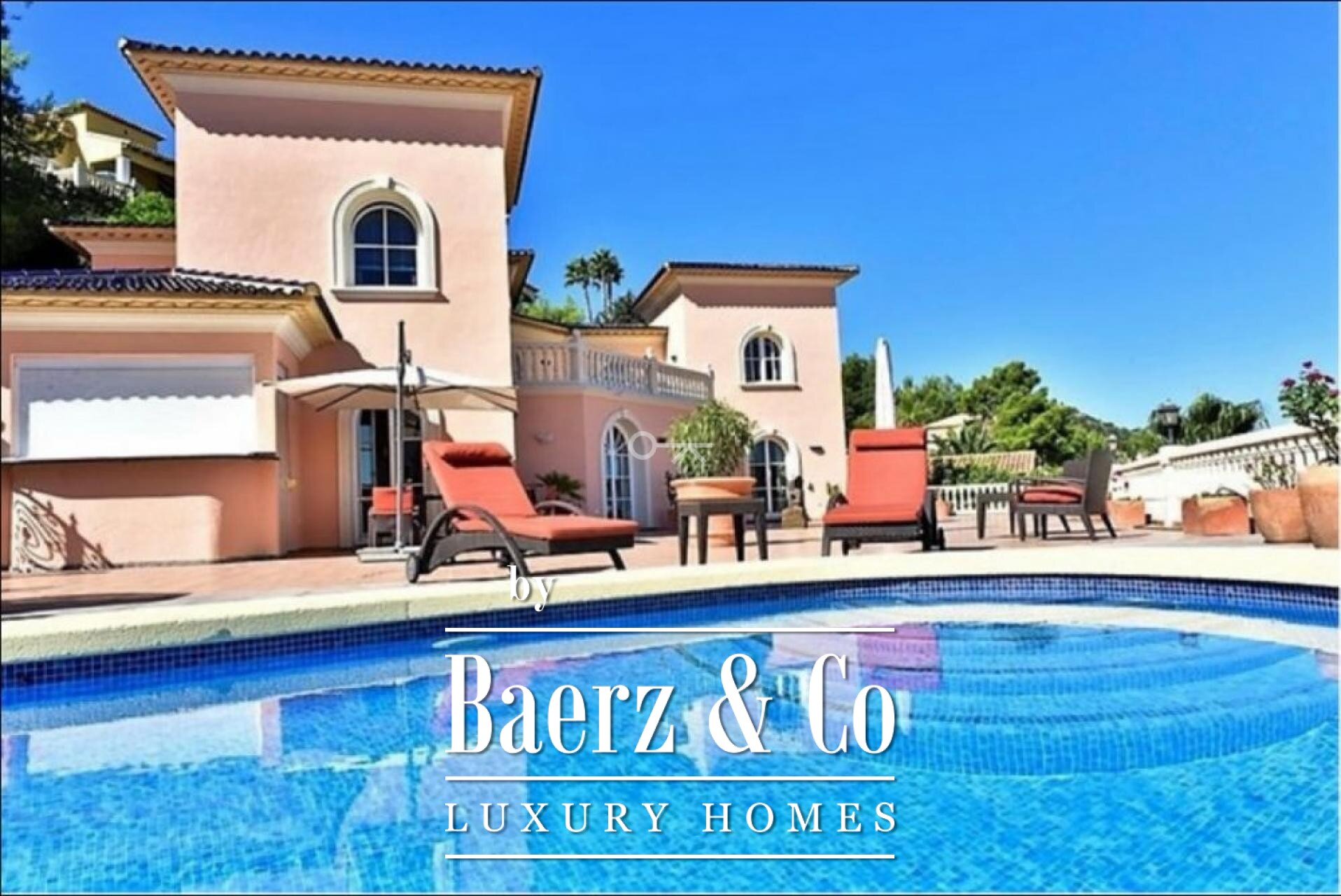 Villa zum Kauf 1.599.000 € 425 m²<br/>Wohnfläche 1.300 m²<br/>Grundstück denia