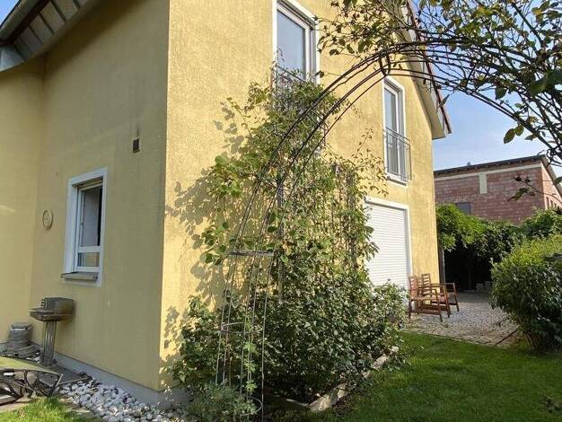 Einfamilienhaus zum Kauf 495.317 € 5,5 Zimmer 140 m² 620 m² Grundstück Schönbrunn Schönbrunn im Steigerwald 96185