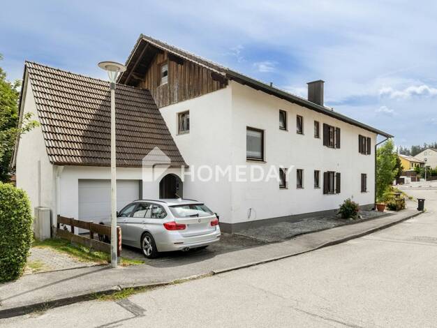 Mehrfamilienhaus zum Kauf 539.000 € 8 Zimmer 200 m² 576 m² Grundstück Inning a. Holz Inning am Holz 84416