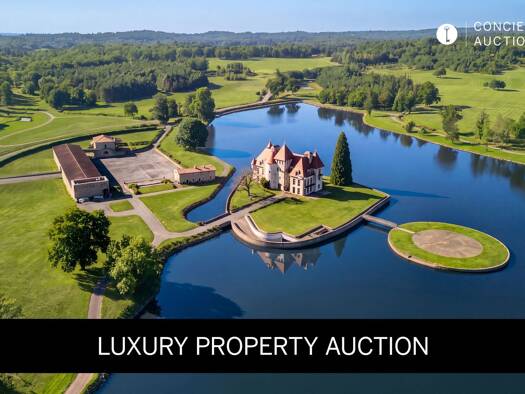 Herrenhaus zum Kauf 9.500.000 € 3.911 m² 2.873.000 m² Grundstück Ballerand 1 Marval 87440