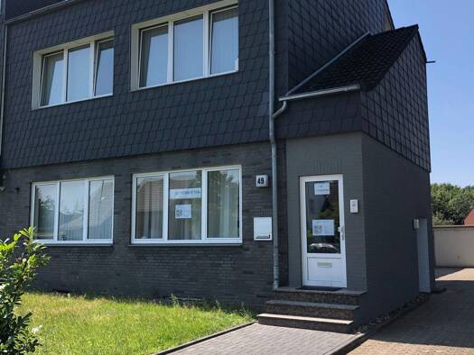 Büro zur Miete provisionsfrei 1.200 € 5 Zimmer 152 m² Bürofläche Königshardter Str. 49 Sterkrade-Nord Oberhausen 46145