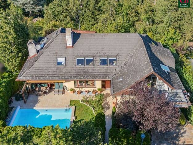 Villa zum Kauf 2.595.000 € 16 Zimmer 462 m² 889 m² Grundstück Döbling 1190