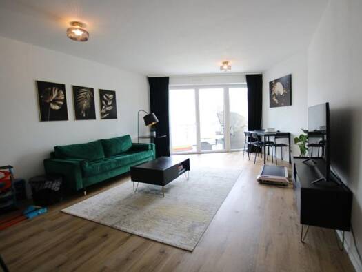 Wohnung zur Miete 1.330 € 3 Zimmer 80 m² frei ab sofort Buchholz Buchholz in der Nordheide 21244