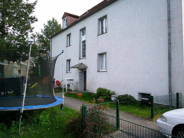 Mehrfamilienhaus zum Kauf provisionsfrei 310.000 € 6 Zimmer 657,7 m² 863 m² Grundstück Heinrich von Kleist-Straße 6 6 Altes Lager Niedergörsdorf 14913
