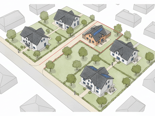 Grundstück zum Kauf 229.999 € 450 m² Grundstück Kaulsdorf Berlin 12621