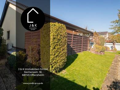 Einfamilienhaus zum Kauf 695.000 € 6 Zimmer 217 m² 487 m² Grundstück Oftersheim 68723