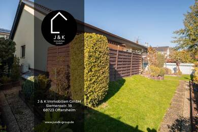 Einfamilienhaus zum Kauf 695.000 € 6 Zimmer 217 m² 487 m² Grundstück Oftersheim 68723