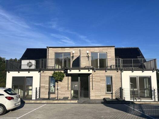 Maisonette zur Miete 1.407 € 3 Zimmer 100,5 m² EG Waldmannsweg 9 Neuklef Wiehl 51674