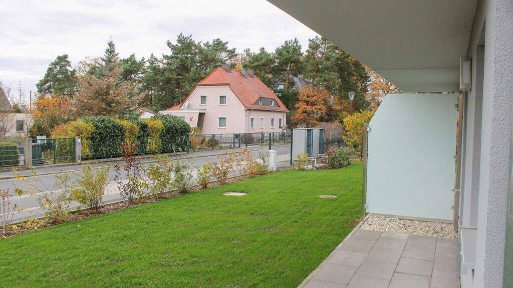 Wohnung zur Miete - Erstbezug 1.575 € 4 Zimmer 126 m² 1. Geschoss Coswig 01640