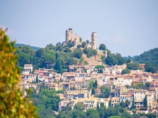 Gewerbeobjekt zum Kauf als Kapitalanlage geeignet 25 m² Ouest Grimaud 83310