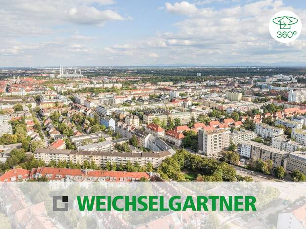 Wohnung zum Kauf 490.000 € 3 Zimmer 68,5 m² 1. Geschoss Sendling-Westpark München 81373