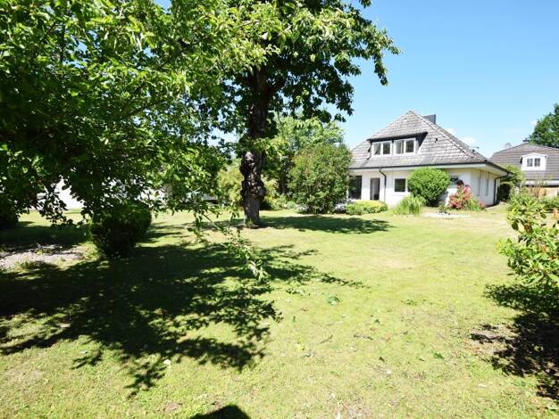 Einfamilienhaus zur Miete 1.850 € 5 Zimmer 150 m² 1.300 m² Grundstück frei ab 01.10.2025 Kuddewörde 22958