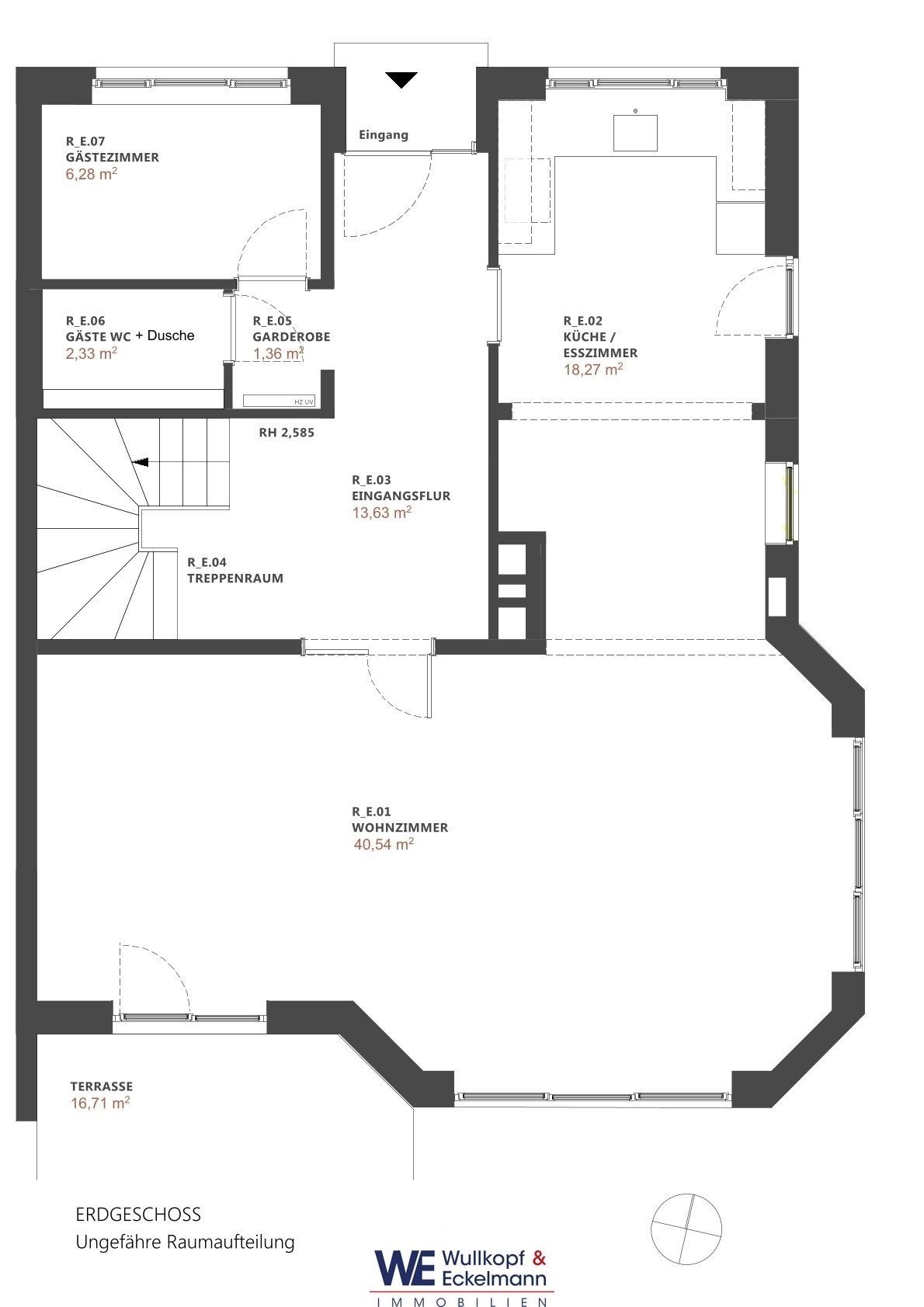 Reihenendhaus zur Miete 4.150 € 6 Zimmer 172 m²<br/>Wohnfläche 405 m²<br/>Grundstück Osdorf Hamburg 22609