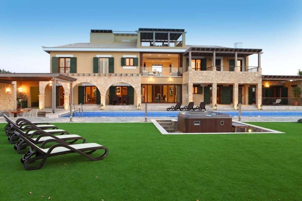 Villa zum Kauf provisionsfrei 3.950.000 € 6 Zimmer 320 m²<br/>Wohnfläche 2.827 m²<br/>Grundstück Paphos