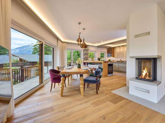 Chalet zum Kauf - Erstbezug 2.995.000 € 6 Zimmer 203 m² frei ab sofort Partenkirchen Garmisch-Partenkirchen 82467