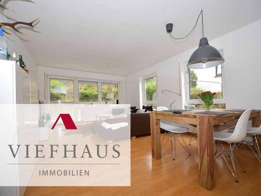 Wohnung zur Miete 720 € 2 Zimmer 61 m² frei ab sofort Höchberg 97204
