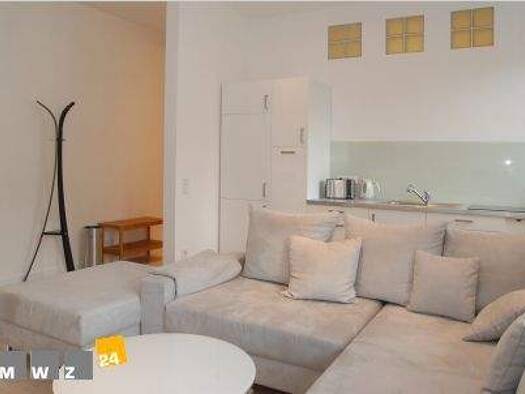 Wohnung zur Miete Wohnen auf Zeit 1.990 € 2 Zimmer 55 m² frei ab sofort Lorettostr. Unterbilk Düsseldorf 40219