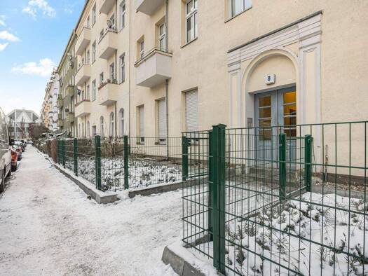 Wohnung zum Kauf 199.000 € 2 Zimmer 72 m² 3. Geschoss Siemensstadt Berlin 13629