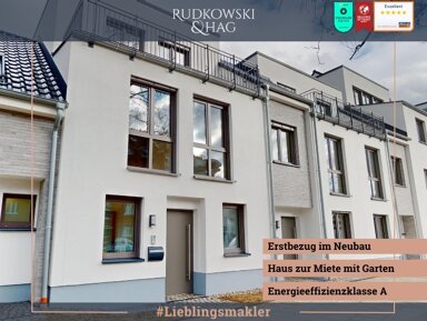 Reihenmittelhaus zur Miete 1.799 € 3 Zimmer 98,3 m² 134,4 m² Grundstück frei ab sofort Fischenich Hürth / Hermülheim 50354