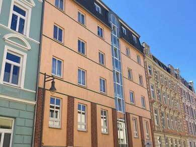 Wohnung zum Kauf provisionsfrei 348.000 € 4 Zimmer 114,3 m² 1. Geschoss frei ab sofort Feldstadt Schwerin 19053