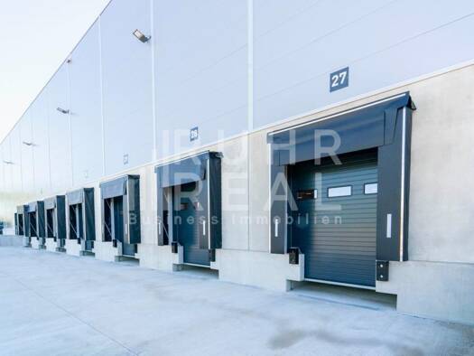 Lagerhalle zur Miete provisionsfrei 2.600 m² Lagerfläche teilbar ab 600 m² Vogelsang Neuss 41462