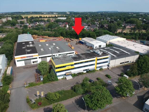 Lagerhalle zum Kauf 3.980.000 € 4.899 m² Lagerfläche Wickrath West 41189